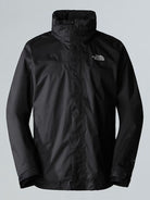 The North Face Giacca 3 in 1 Triclimate Uomo Evolve II Nera NF00CG55 JK3 THE NORTH FACE 