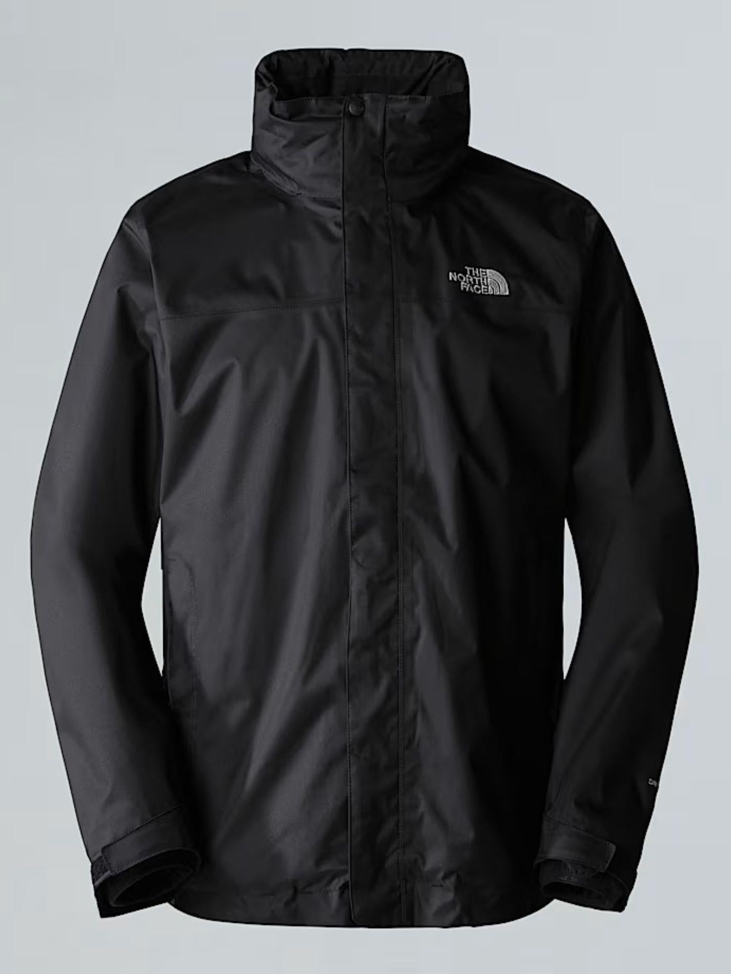 The North Face Giacca 3 in 1 Triclimate Uomo Evolve II Nera NF00CG55 JK3 THE NORTH FACE 