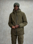 Blauer Trench Jarvis Uomo Verde bosco BLUK11139 7110 670 BLAUER 