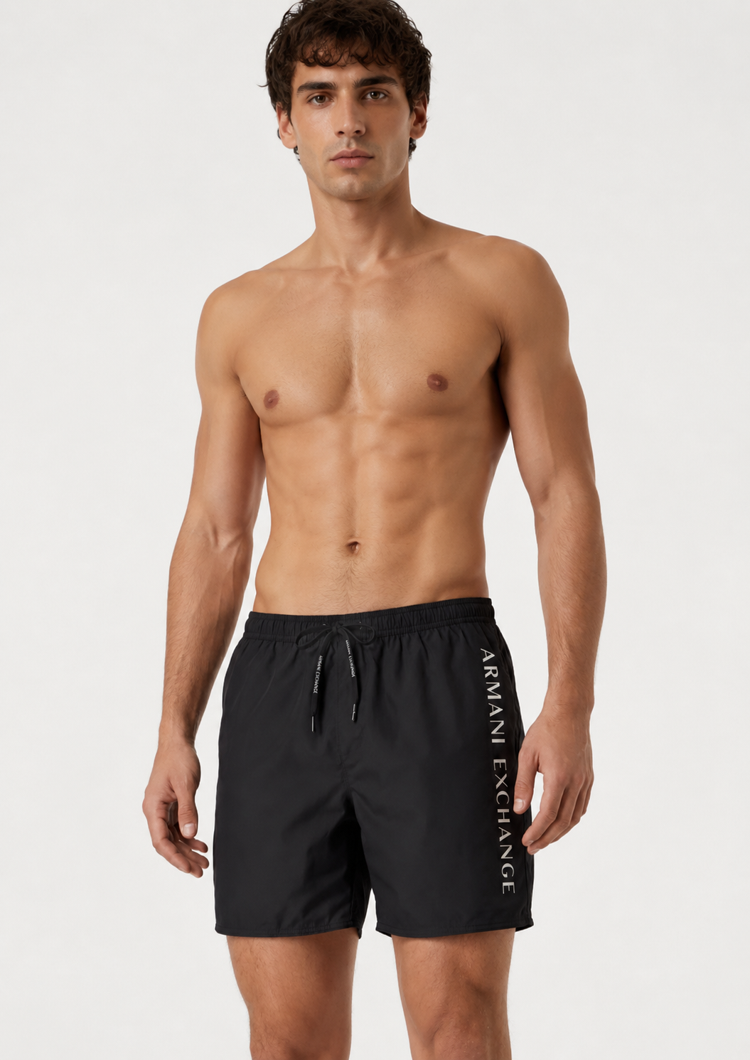 Armani Exchange Costume Uomo Nero XM000832 AF22573 UC001 ARMANI EXCHANGE 