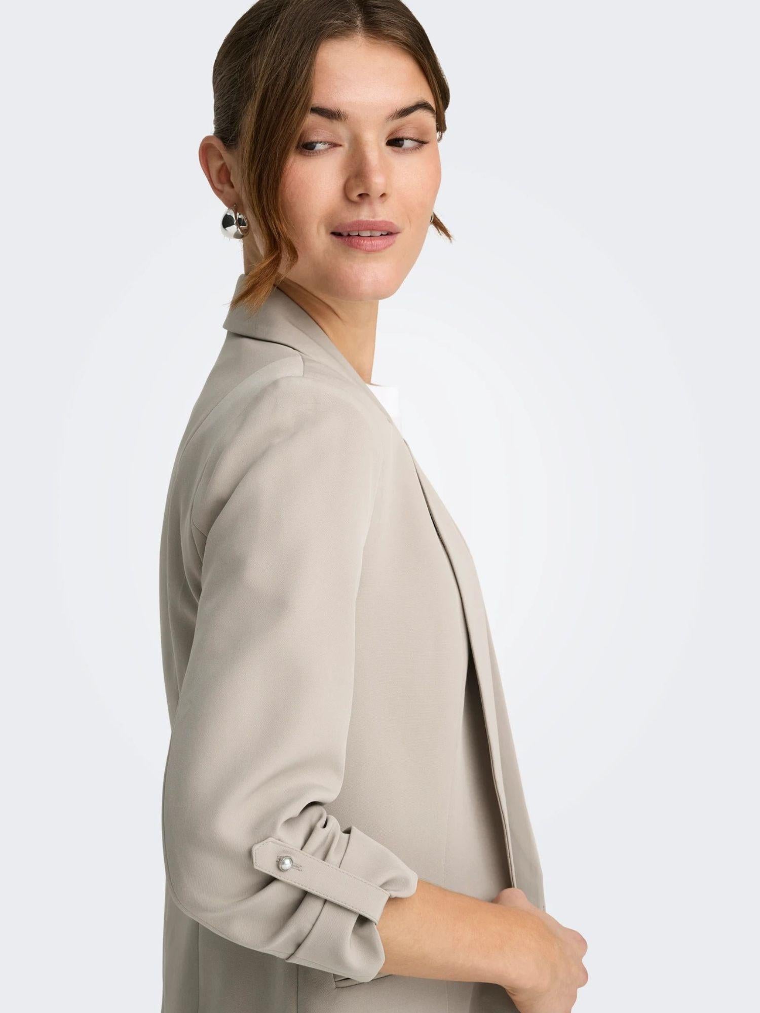 Only Blazer Donna Pure Cashmere Onlkayle Orleen 15218743 Pure Cashmere ONLY 