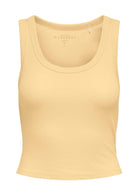 Only Canotta Donna Easy Gialla 15315571 Sunlight ONLY 