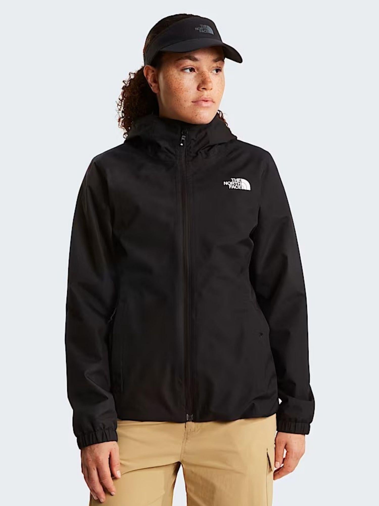 The North Face Giacca Donna Nera Quest DryVent NF0A8G12 JK3 THE NORTH FACE 