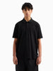 Armani Exchange Polo Regular Fit Uomo Nero