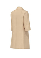 Emma Marella Giacca Donna Emmcorone Beige 2615041032200 003 EMME MARELLA 