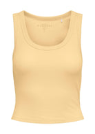 Only Canotta Donna Easy Gialla 15315571 Sunlight ONLY 
