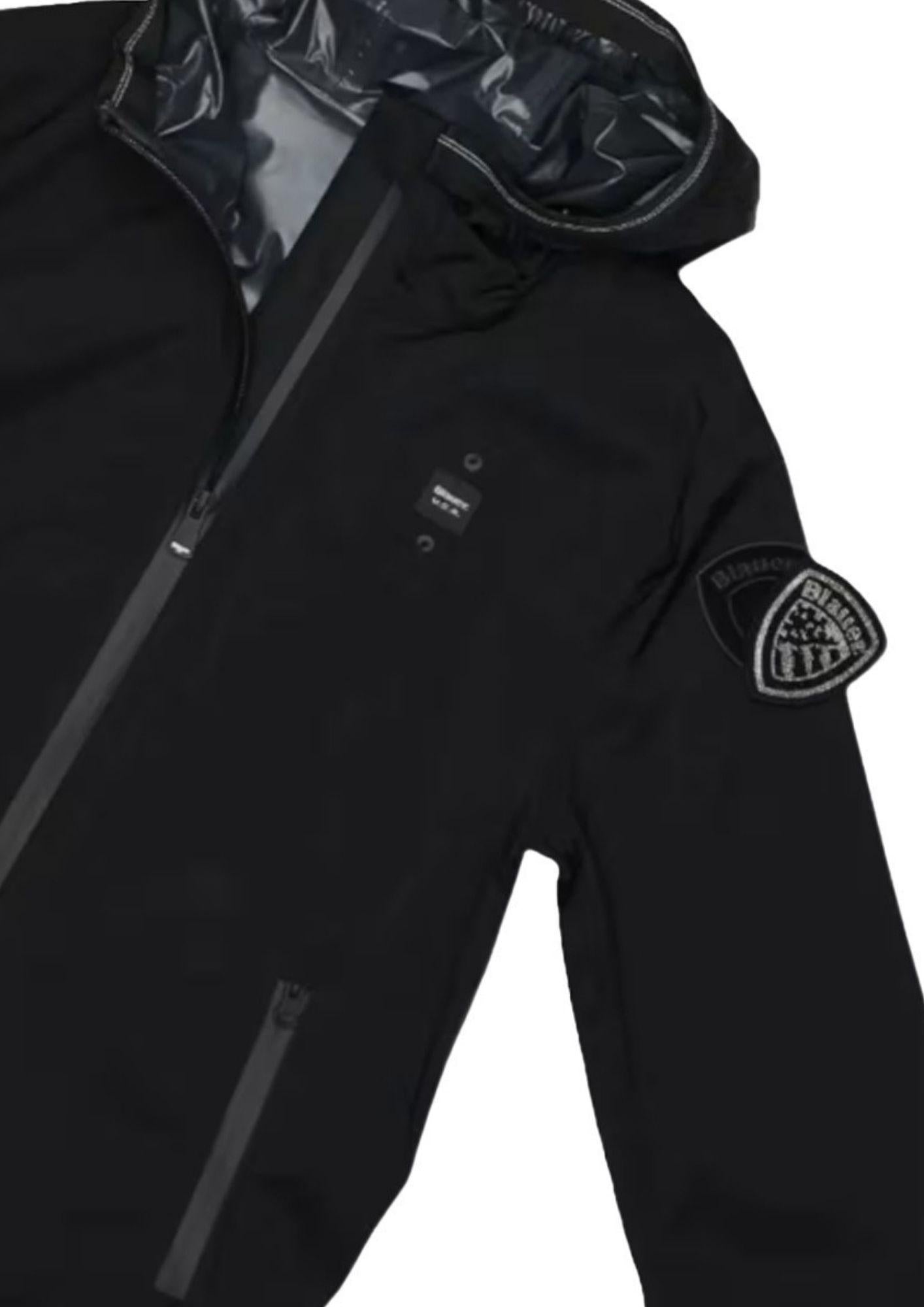 Blauer Giubbino Donna Nay Nero BLDC11095 7110 999 BLAUER 