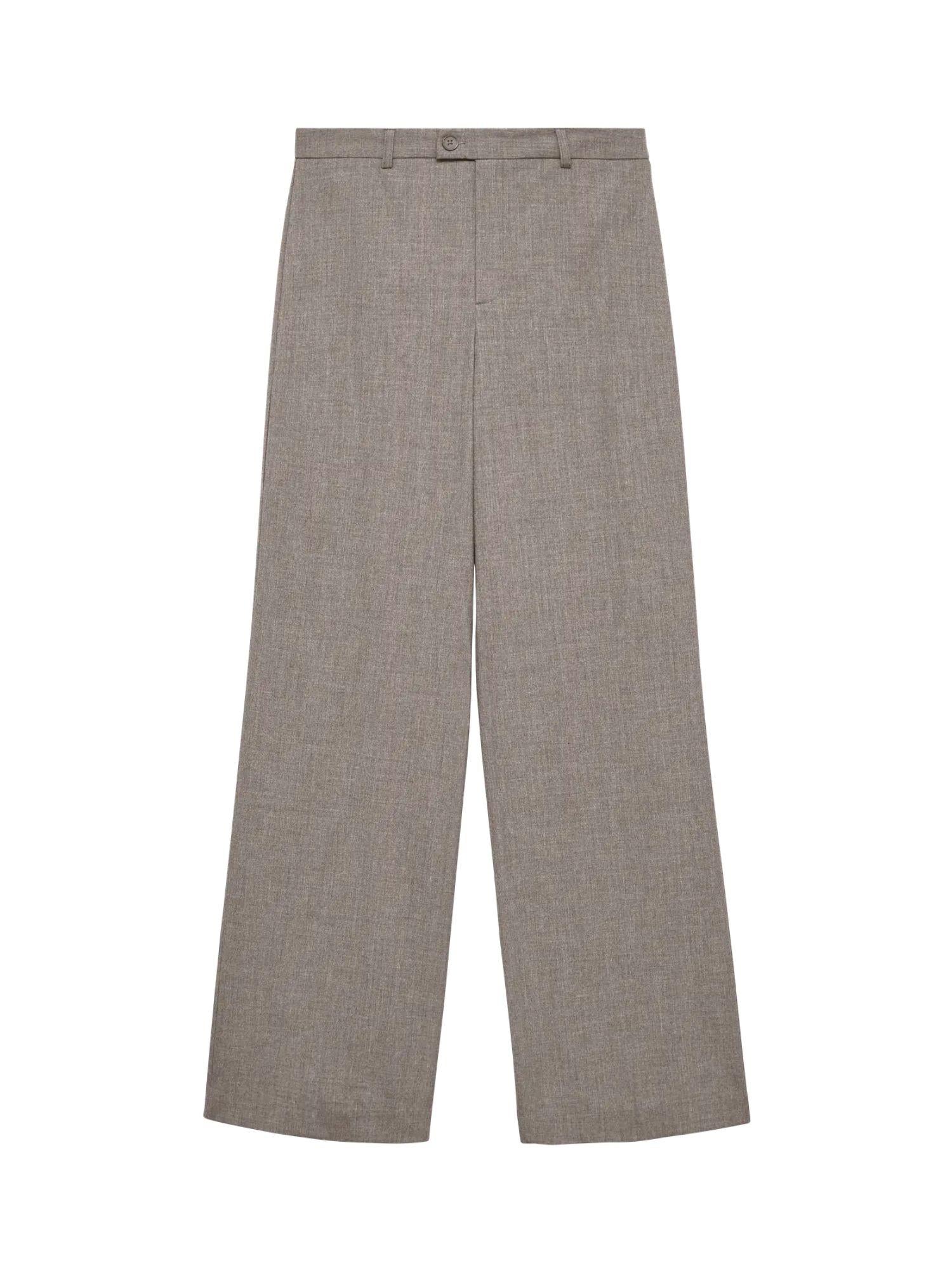 Vero Moda Pantaloni Donna Moon Rock Melange VMTexas 10334103 Moon Rock MELANGE VERO MODA 