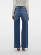VERO MODA 10308153Medium Blue Denim