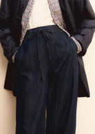 Emme Marella Jeans Donna Emmfingere Blu Scuro 2615181091200 001 EMME MARELLA 