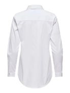 Jacqueline De Yong Camicia Donna Bianco Jdymio 15149877 White JACQUELINE DE YONG 