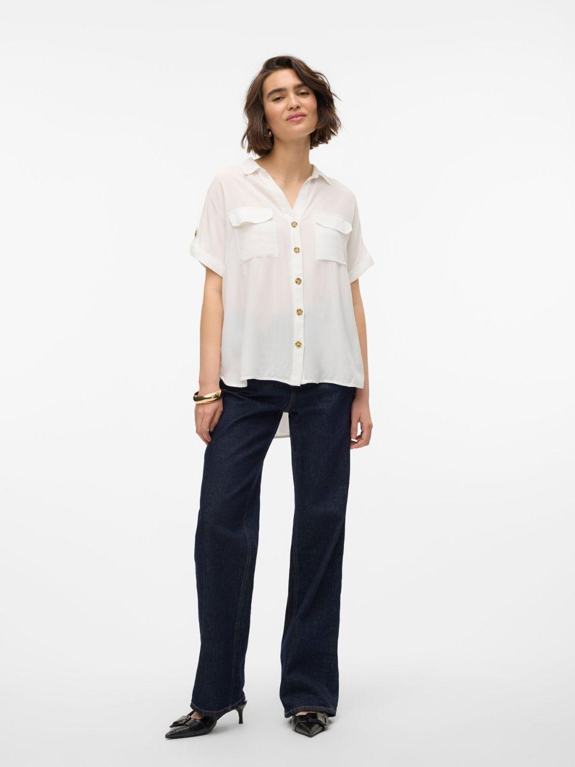 VERO MODA 10310139Snow White