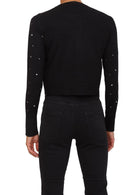 Emme Marella Cardigan Donna Rena Nero 2525346081200 011 EMME MARELLA 