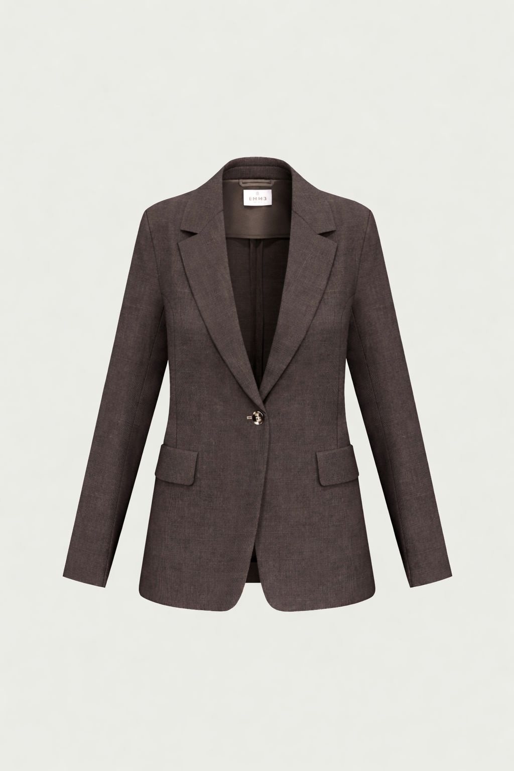 Emme Marella Giacca Donna Emmvincita Tortora 2615041012200 005 EMME MARELLA 