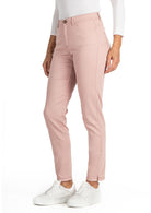 Pantalone Donna Rosa Chiaro P401R005640 06 DIANA GALLESI 
