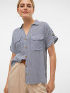 VERO MODA 10310139India Ink