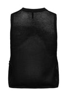 Only Top Donna Ivy Nero 15370250 Black Black Pearls ONLY 