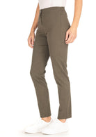Diana Gallesi Pantalone Donna Verde P802R005703 25 DIANA GALLESI 