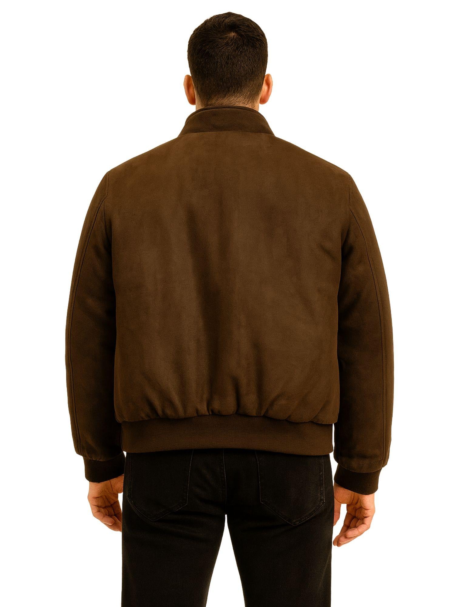 Ascot Giubbino Uomo Marrone 15218 139 90 ASCOT 