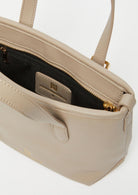 Emme Marella Borsa Donna Miniemma Grigio Chiaro 2525516021200 004 EMME MARELLA 