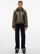  10332528 Grape Leaf VERO MODA 