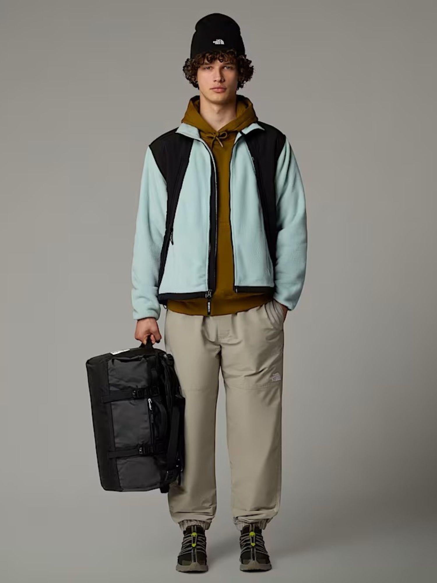The North Face Duffel Base Camp XS TNF Black TNF White NF0A52SS 53R THE NORTH FACE 