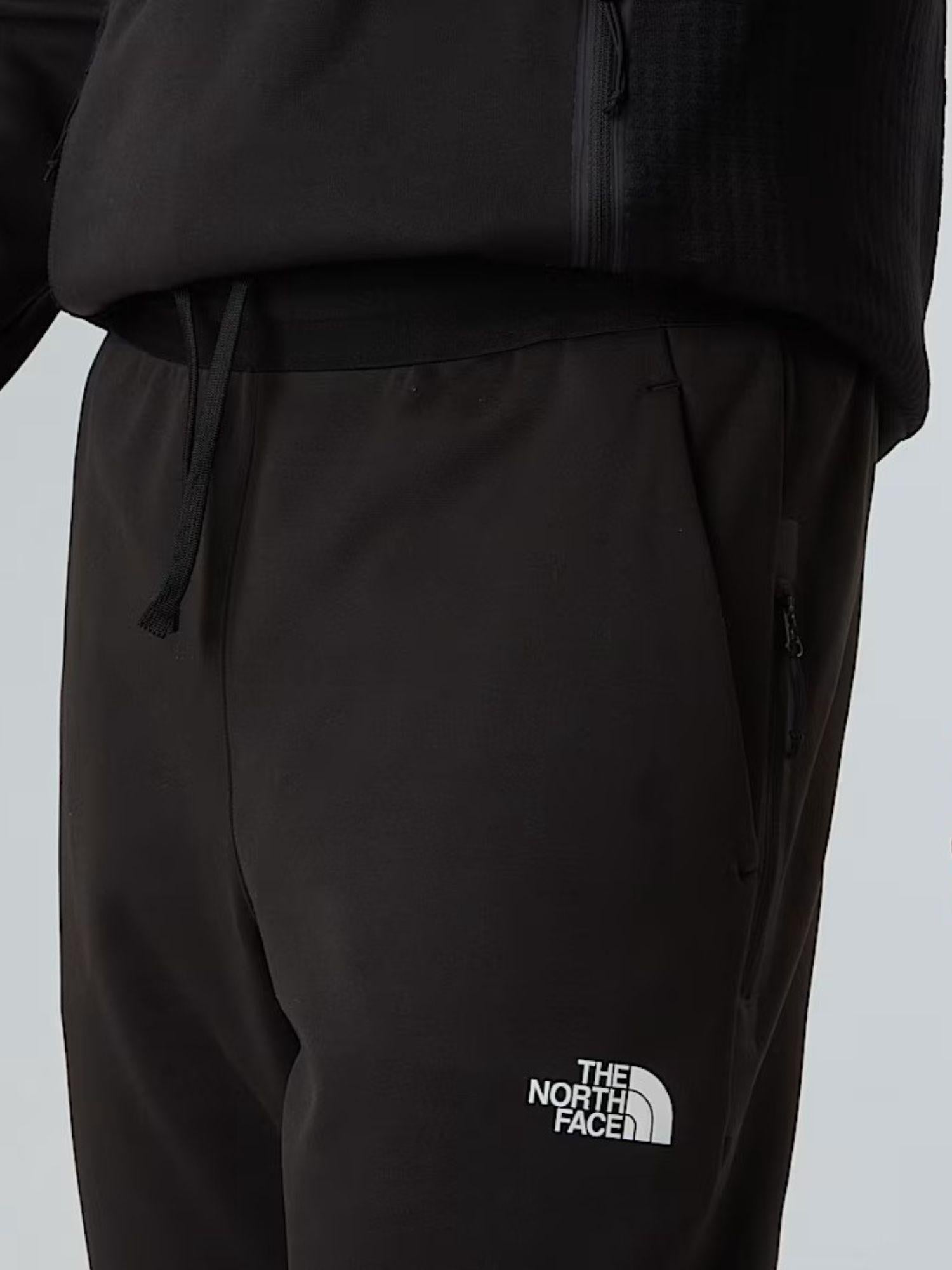 The North Face Joggers in pile Mountain Athletics Uomo TNF Black NF0A893S JK3 THE NORTH FACE 