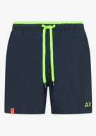 Sun68 Costume Uomo Blu Navy H36106 07 SUN68 