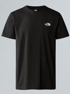 The North Face T-shirt Simple Dome Uomo TNF Black NF0A87NG JK3 THE NORTH FACE 