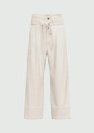 Emme Marella Pantalone Donna Emmboero Bianco 2615131112200 002 EMME MARELLA 