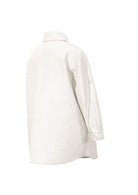 Emme Marella Camicia Donna Emmgirello Bianca 2615111122200 003 EMME MARELLA 