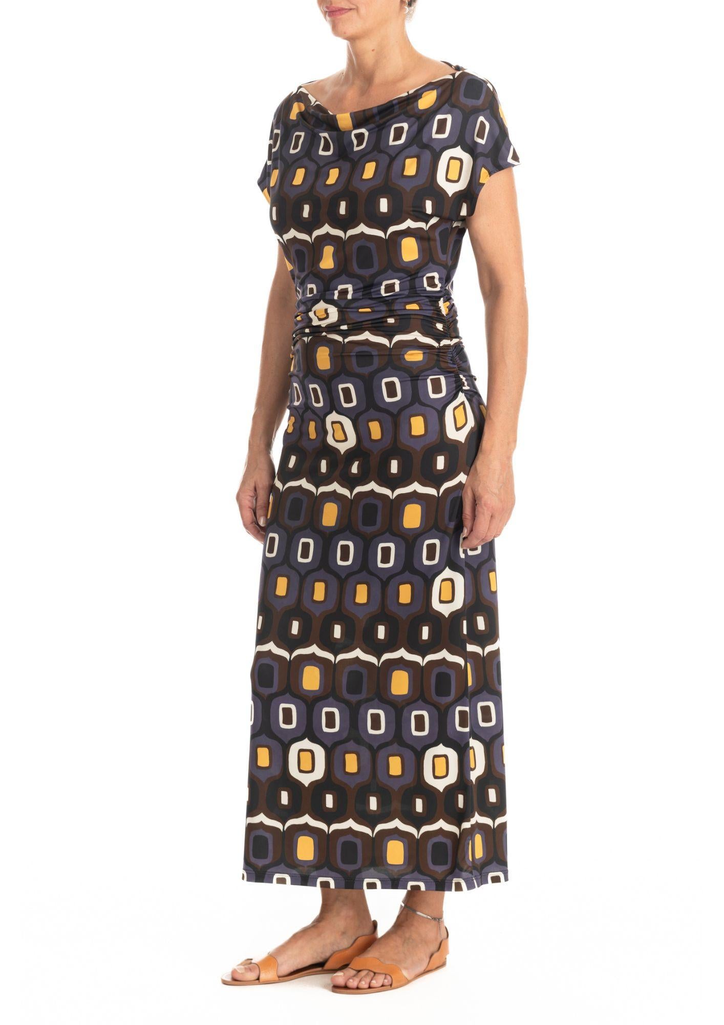 Abito Donna Nero 7922R003265 01 DIANA GALLESI 