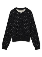Vero Moda VMSABA Cardigan Donna Black W. BIRCH 10330833 Black VERO MODA 