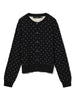 Vero Moda VMSABA Cardigan Donna Black W. BIRCH