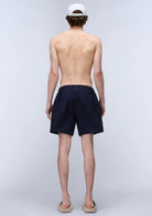 Napapijri Costume Uomo Haldane Blu Marino NP0A4HRZ 176 NAPAPIJRI 