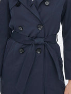 Only Trench Donna Night Sky Onlvalerie 15191821 Night Sky ONLY 