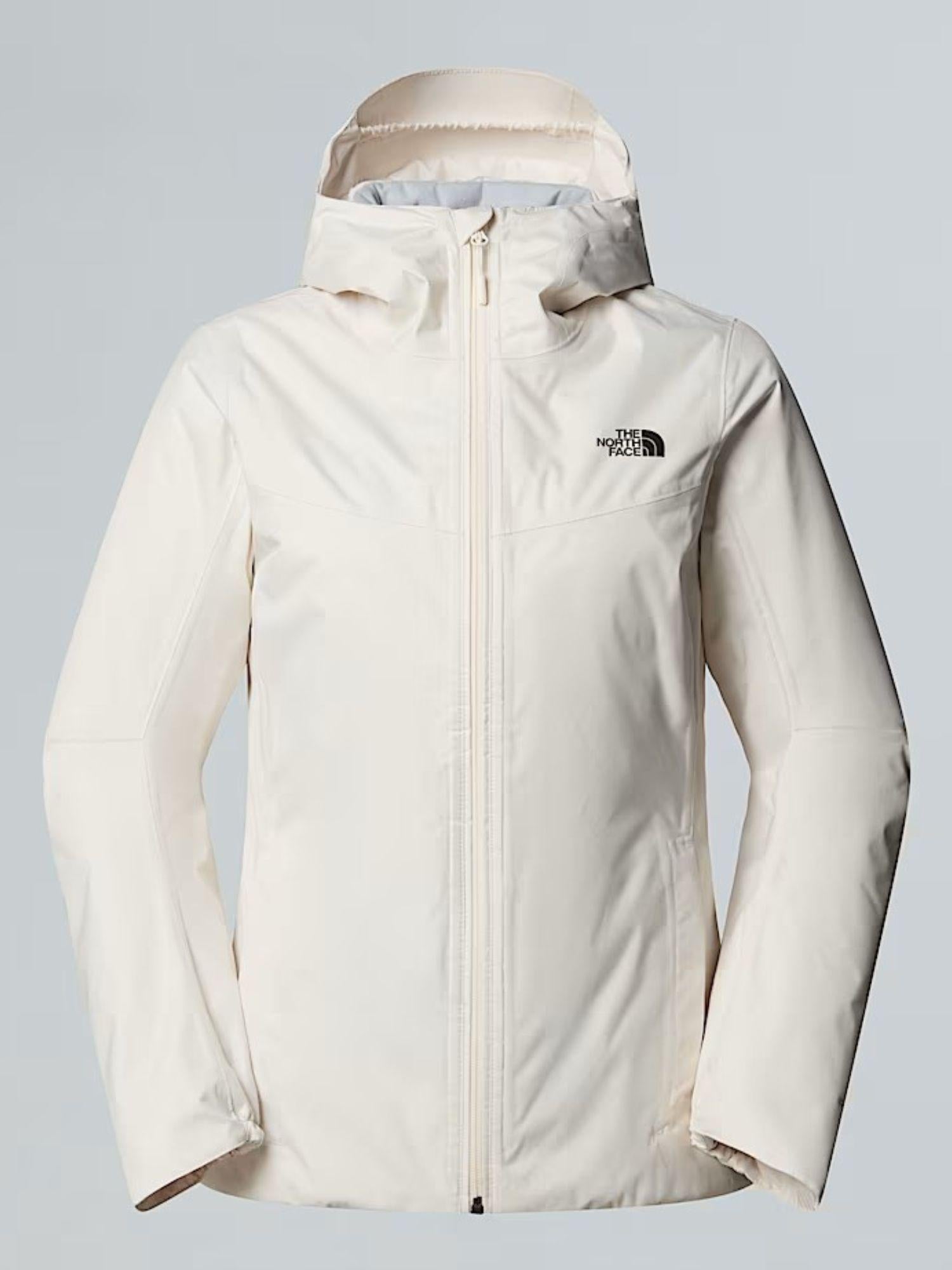 The North Face Giacca imbottita Quest Donna White Dune NF0A3Y1J 4HP THE NORTH FACE 