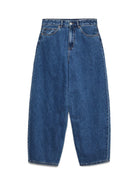 Vero Moda Jeans Donna Barrel fit Medium Blue VMBillie 10337318 Medium Blue Denim VERO MODA 