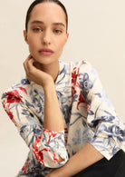 Emme Marella Camicia Donna Emmangel Multicolor 2615111191200 014 EMME MARELLA 