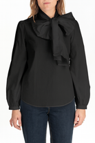 Diana Gallesi Camicia Donna Nera 2436R102999N 33 DIANA GALLESI 