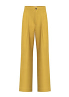 Emme Marella Pantalone Donna Emmcedro Senape 2615131162200 007 EMME MARELLA 