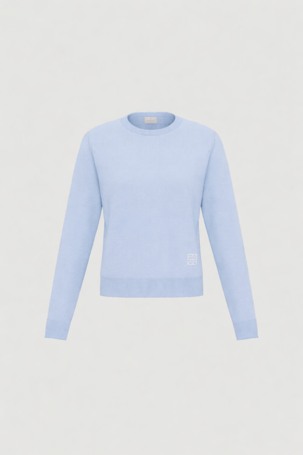 Emme Marella Maglia Donna Emmalpe Azzurro 2615361171200 003 EMME MARELLA 