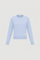 Emme Marella Maglia Donna Emmalpe Azzurro 2615361171200 003 EMME MARELLA 