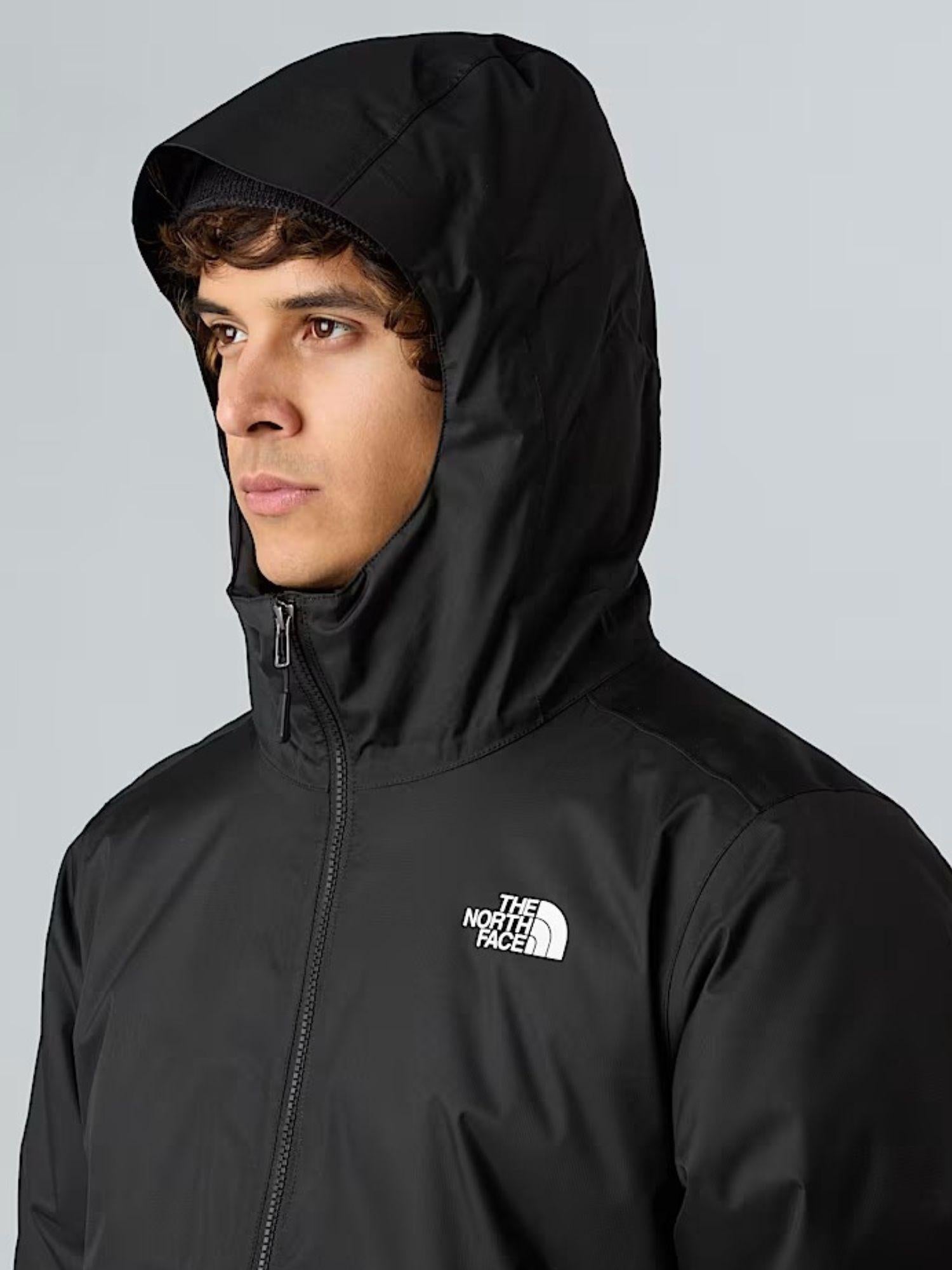 The North Face Giacca imbottita Quest Uomo Nero NF00C302 KX7 THE NORTH FACE 