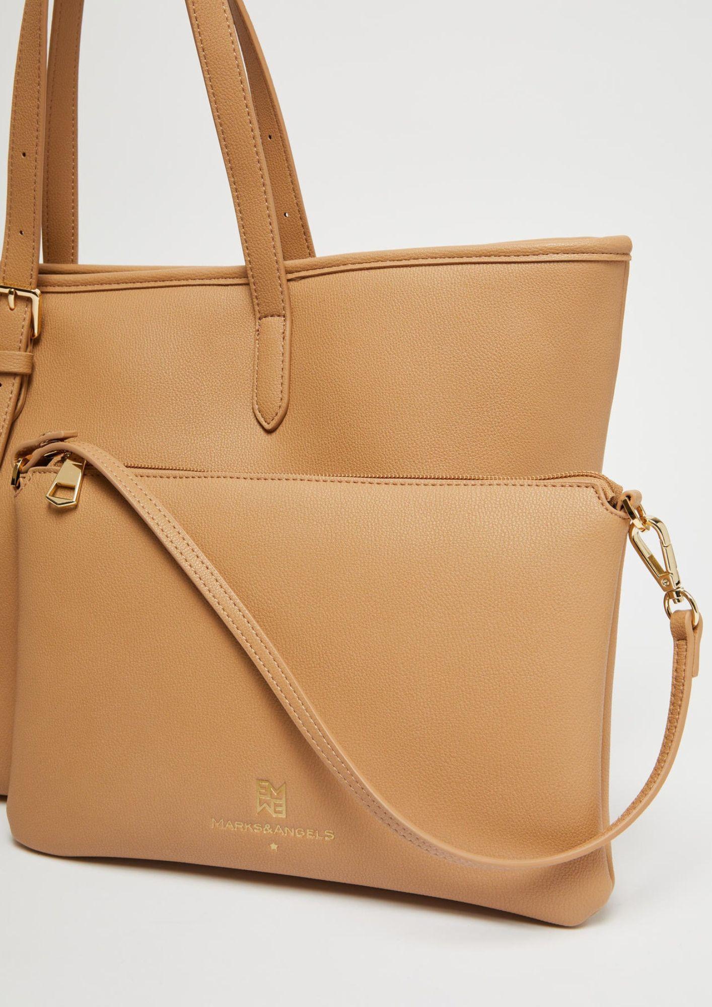Emme Marella Borsa Donna Emma Cammello 2525516011200 001 EMME MARELLA 