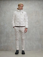 Blauer Giacca Invernale Bryant Uomo Bianco ottico interno beige BLUC02080 5958 100 BLAUER 