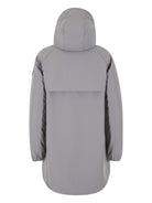 Yes Zee Parka Donna con Giubbino Trapuntato Interno Grigio O069 NU00 0809 YES ZEE 