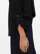 Vero Moda Camicia Donna Nero VMIzzy 10340338 Black VERO MODA 
