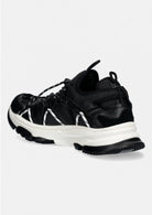 Armani Exchange Scarpe Uomo Nere XM002196 AF21423 UC001 ARMANI EXCHANGE 