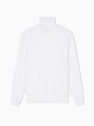Armani Exchange Maglione dolcevita in misto lana Uomo Bianco XM000900 AF11982 U0009 ARMANI EXCHANGE 